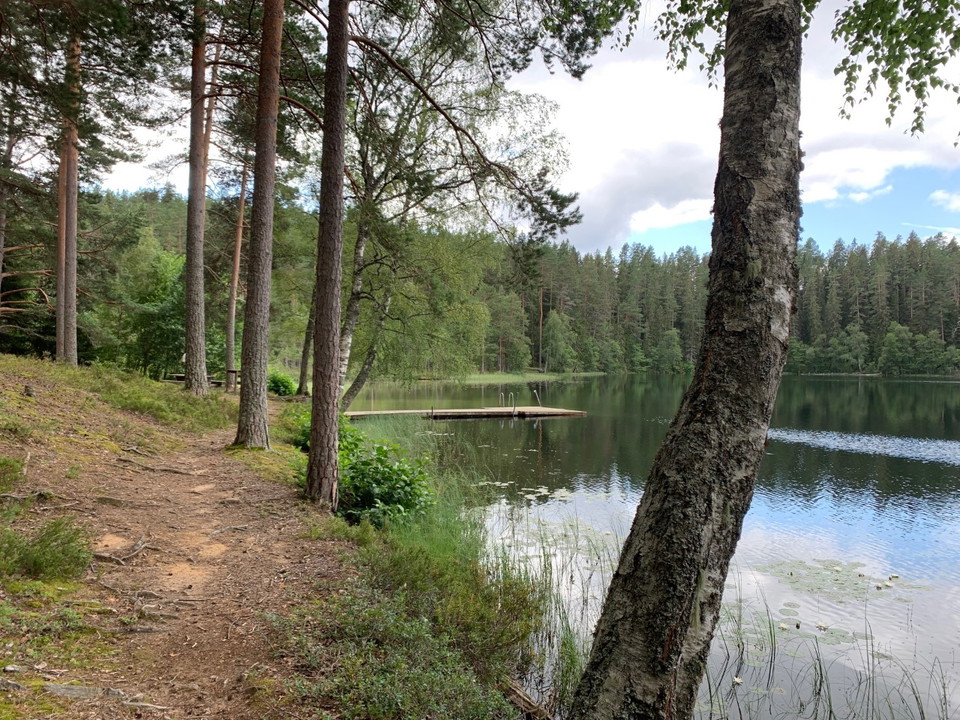 Lustigkulle Ljustjärn