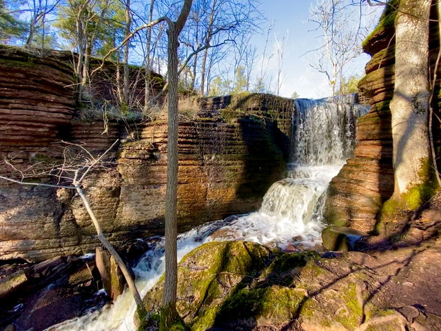 Martorps hiking trial