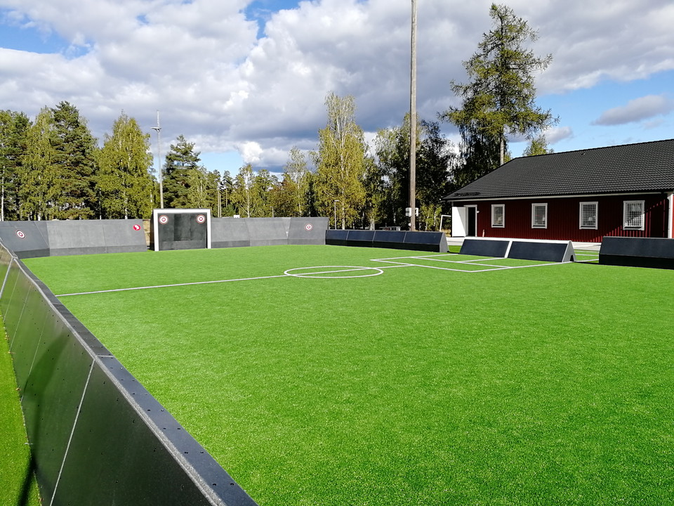 Multiarena bollsport