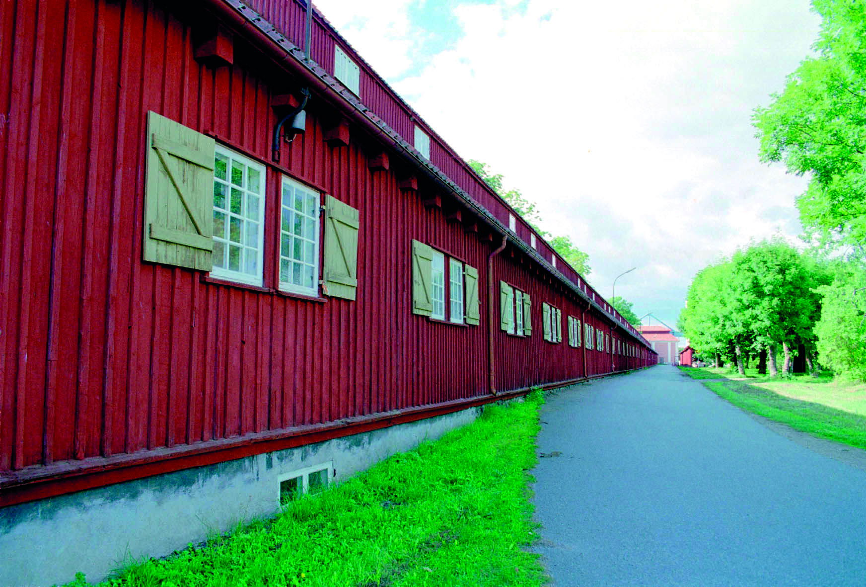 Lindholmen repslagarebanan