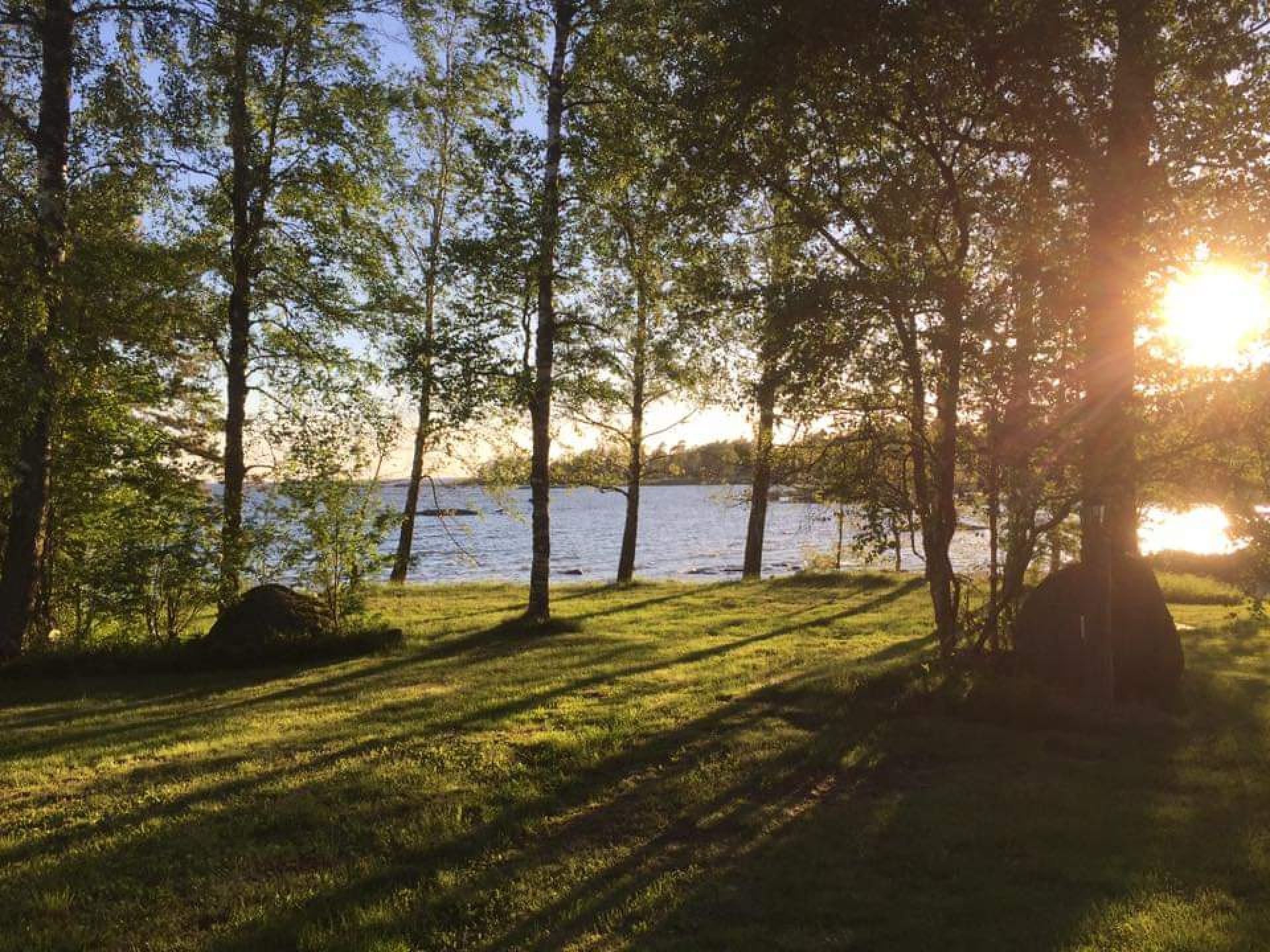 Lake Vänern - Revsand