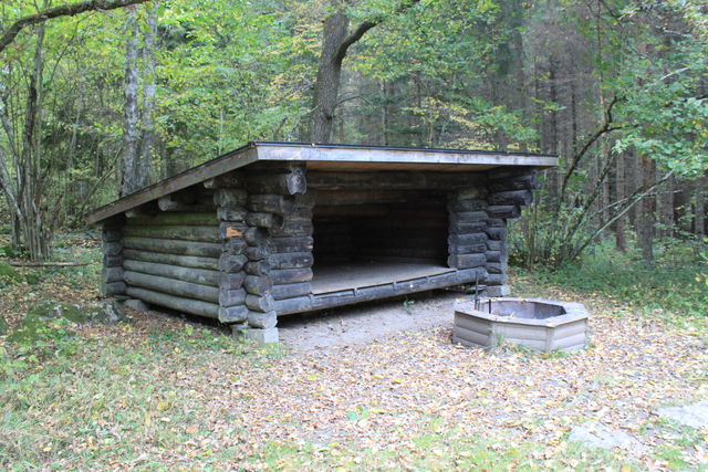 Vindskydd, Fjällnora