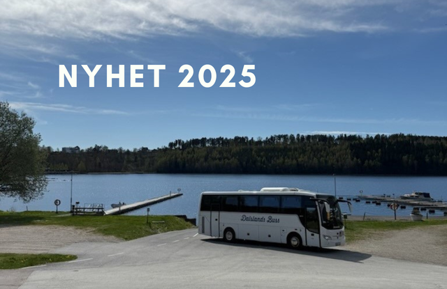 Busstransport med cykel