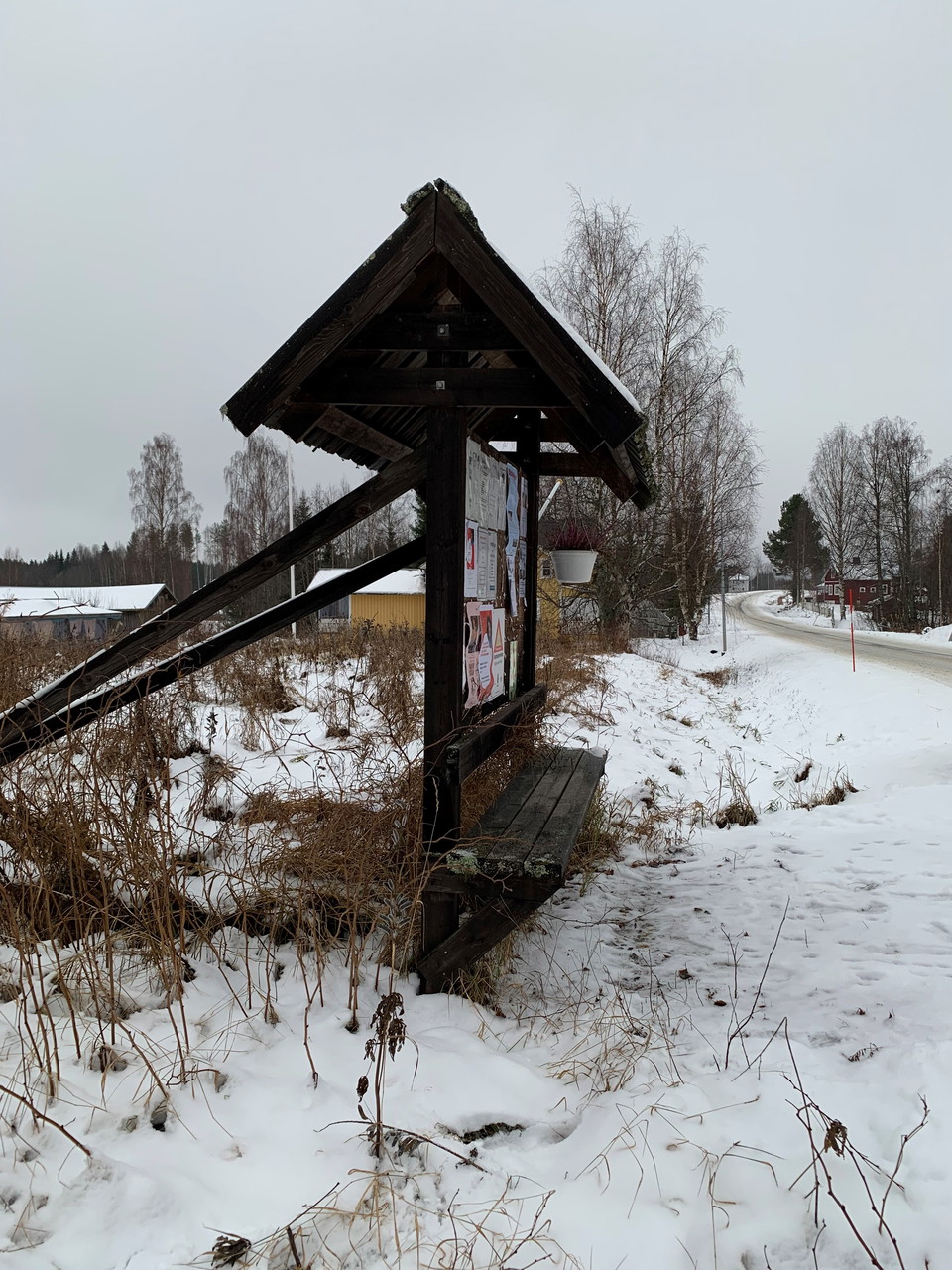 Anslagstavla