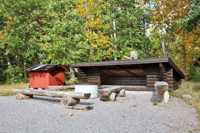 Grillplats, Ekenäs