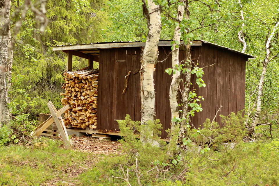 Vedbod.