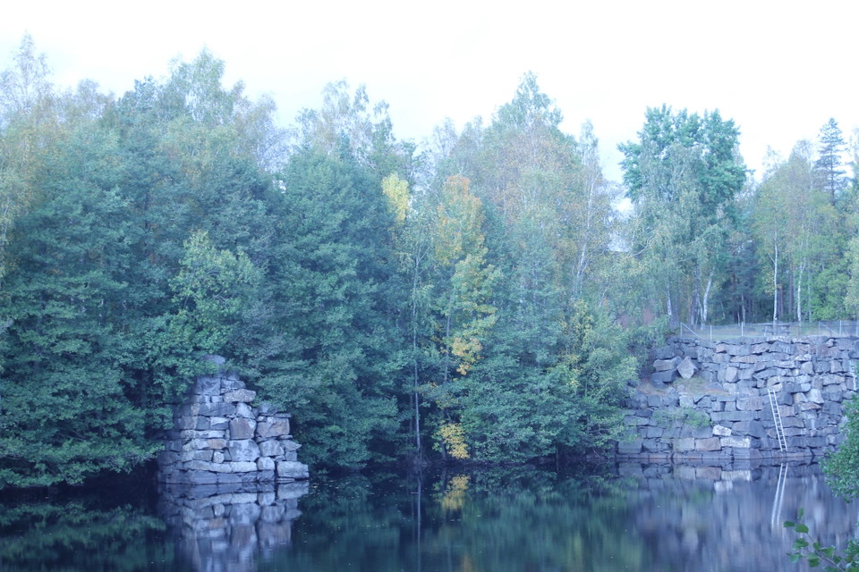 Gamla stenbrottet Gylsboda