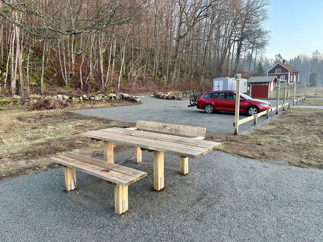 Rastplats Hovmansbygd, Mörrumsåns övre dalgång