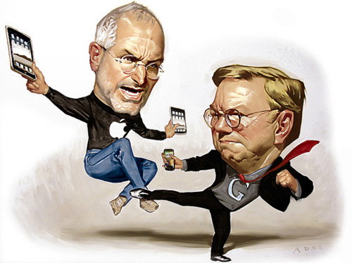 iPhone, Android eller mobilsajt? Så här har vi tänkt!