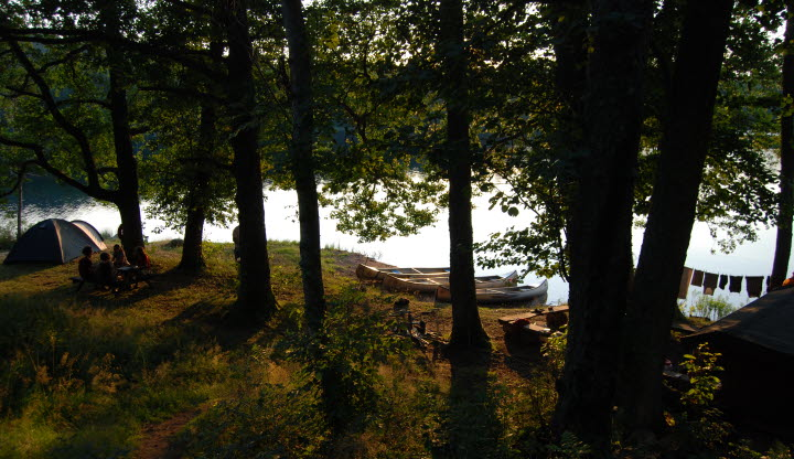 Silverlake Camp & Kanot
