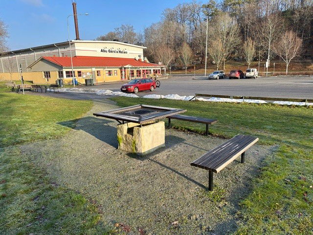 Parkering, Svängsta