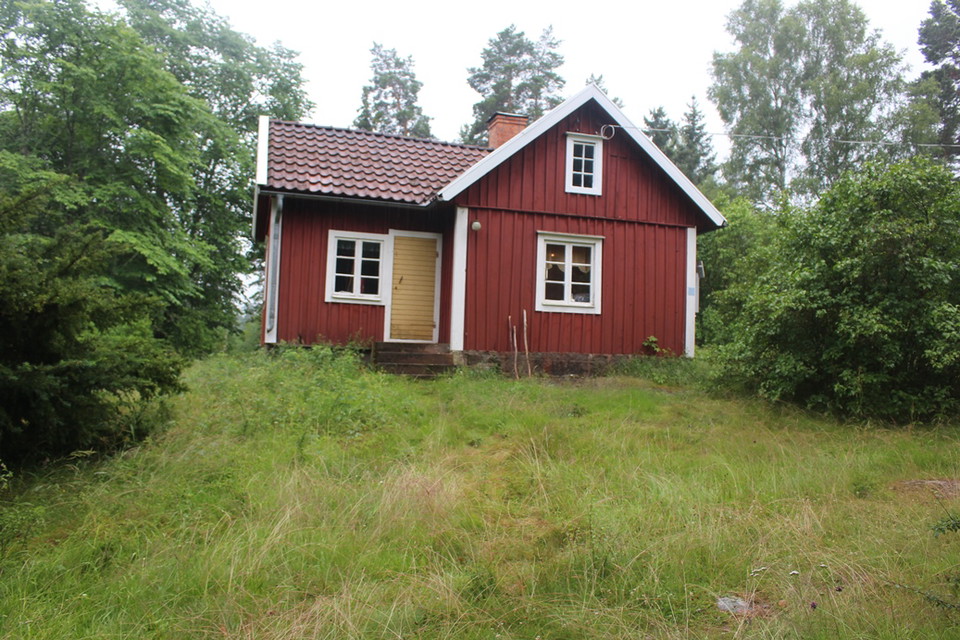 Stuga vid Stjärneberg