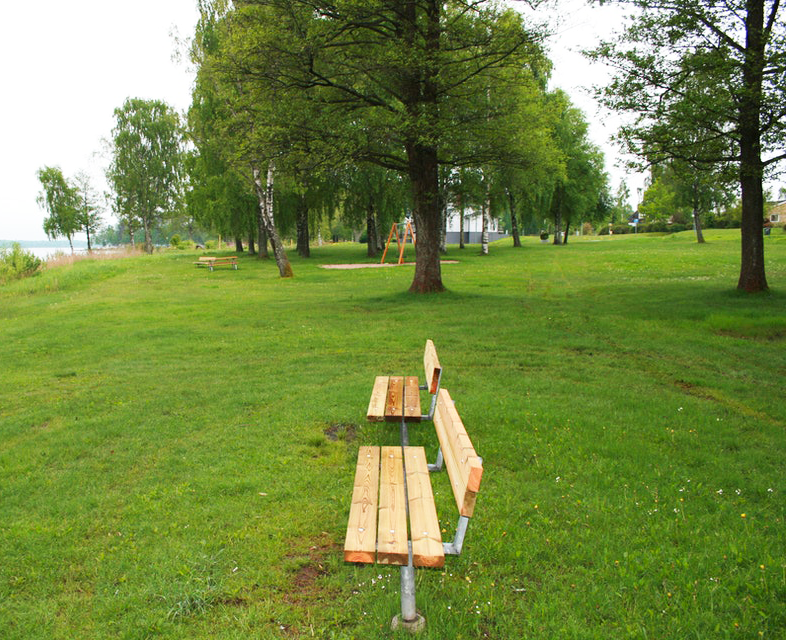 Bänkar