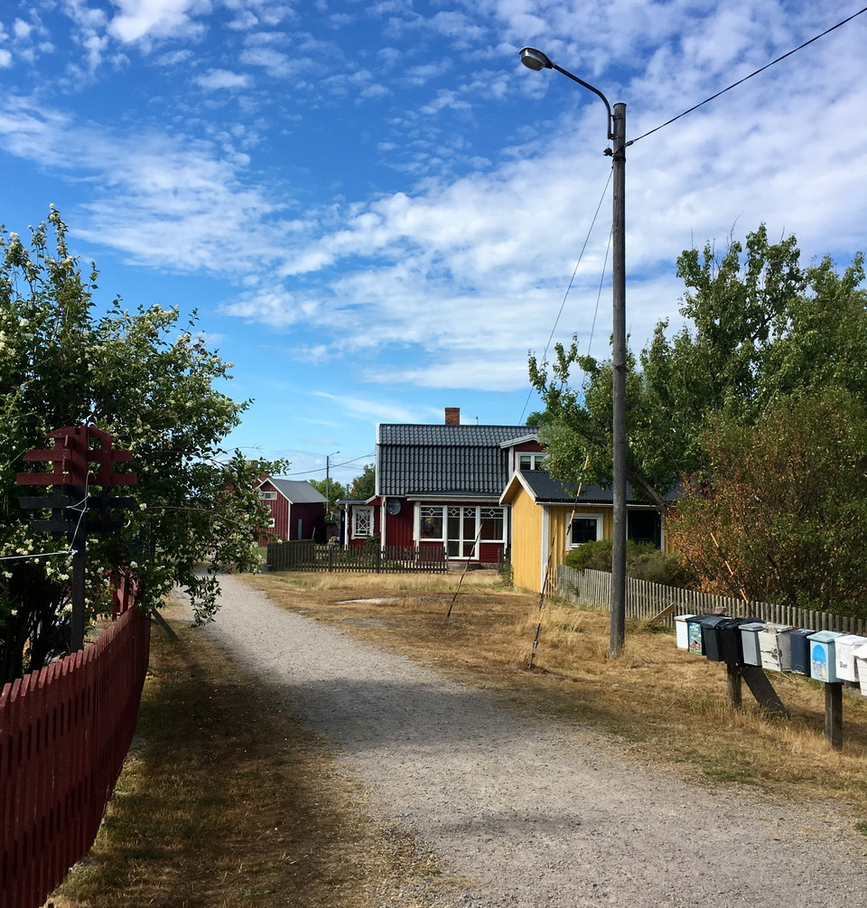 Bygatan,