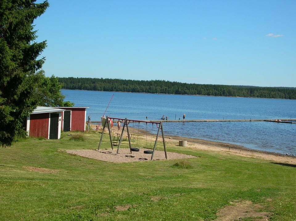 Varpaledets badplats