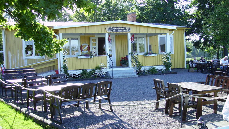 Café Djurgårdsudde