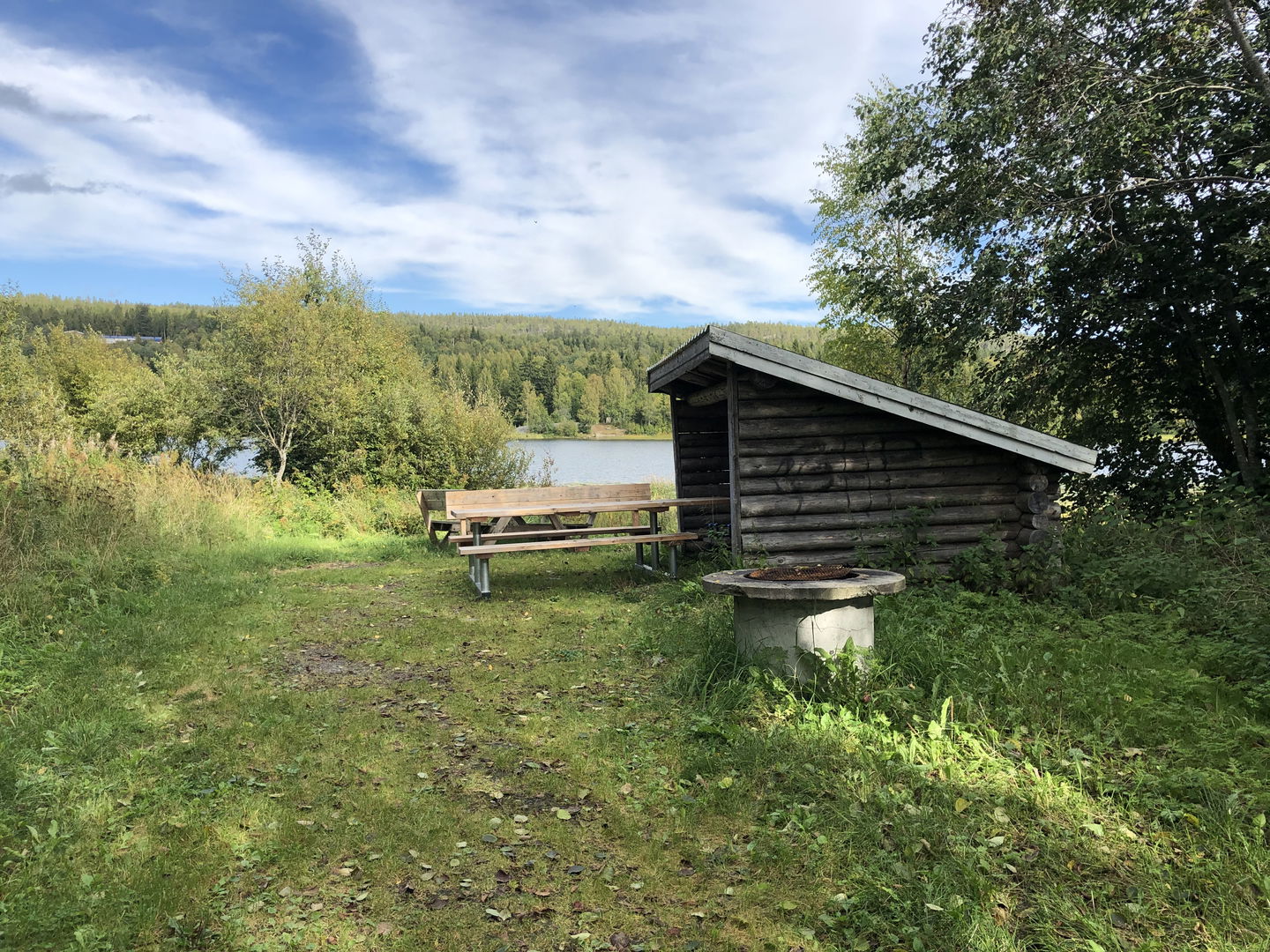 Rastplats Bussbyvallen