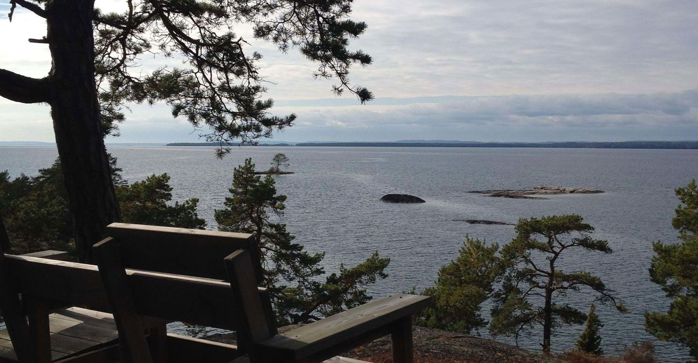 Nätholmen. 
Etapp: Västanvik 10 km, rundslinga. 
Motala. 