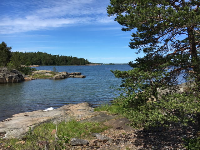 Långholmen-Käringö