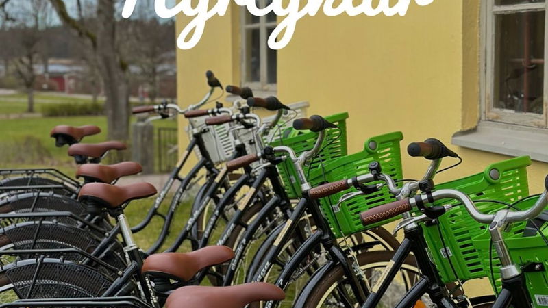 Bikerent Herrgårdscampingen