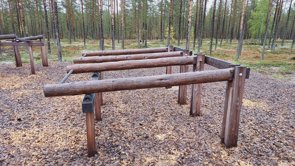 Utegym Kårböle