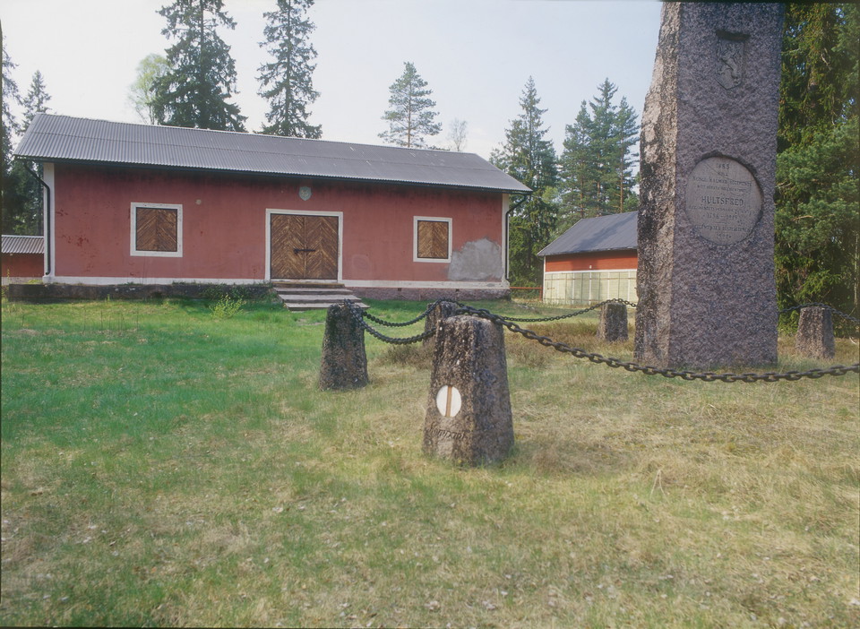 Hultsfred slätt