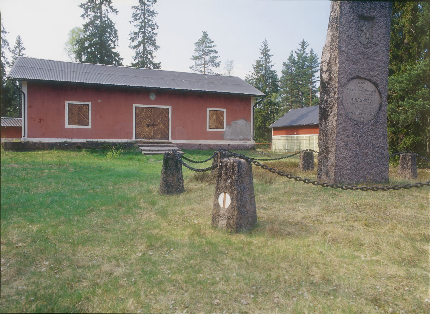 Hultsfred slätt