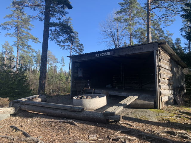 Rastplats Römossen