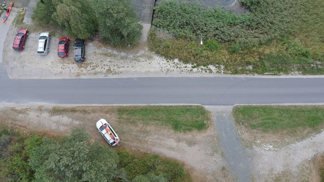 Hasslö Garpahamnen Parkering