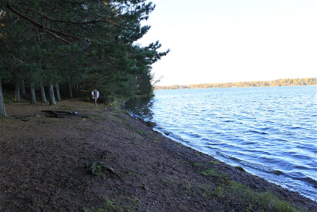Badplats Rörviken, Kungshamn-Morga