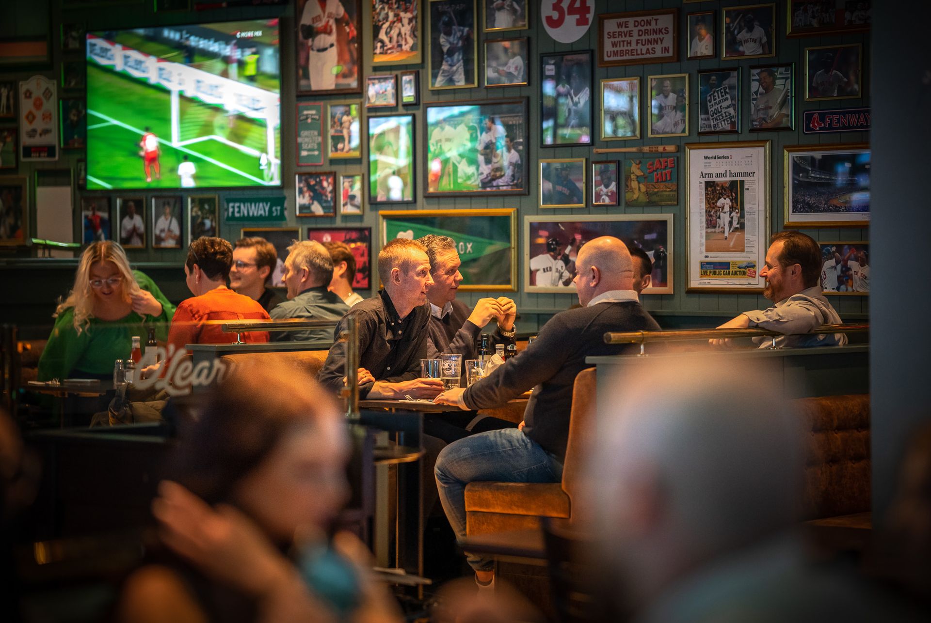 O'Learys