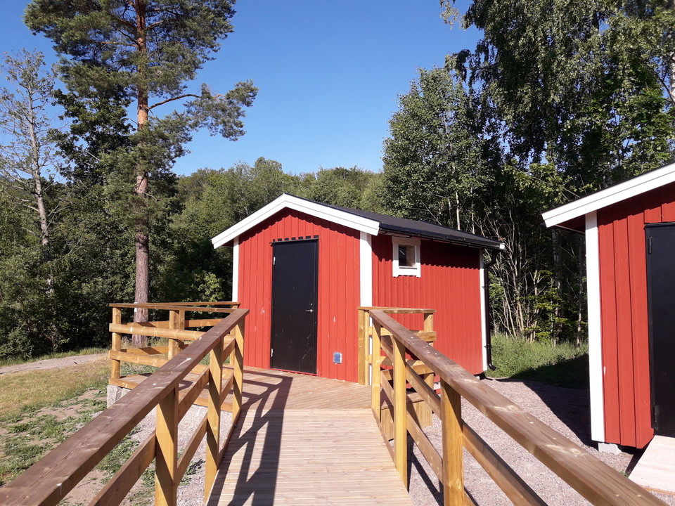 Tillgängligt torrdass