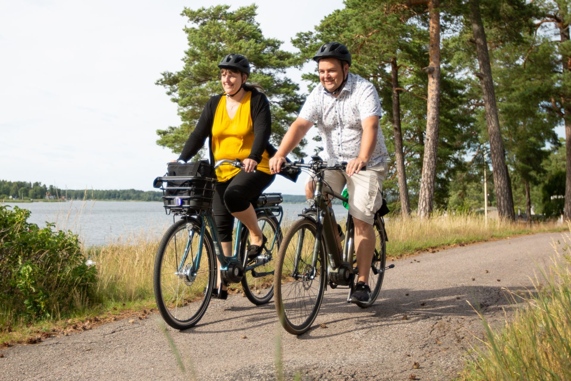 Cykeluthyrning Stadshotellet Kristinehamn