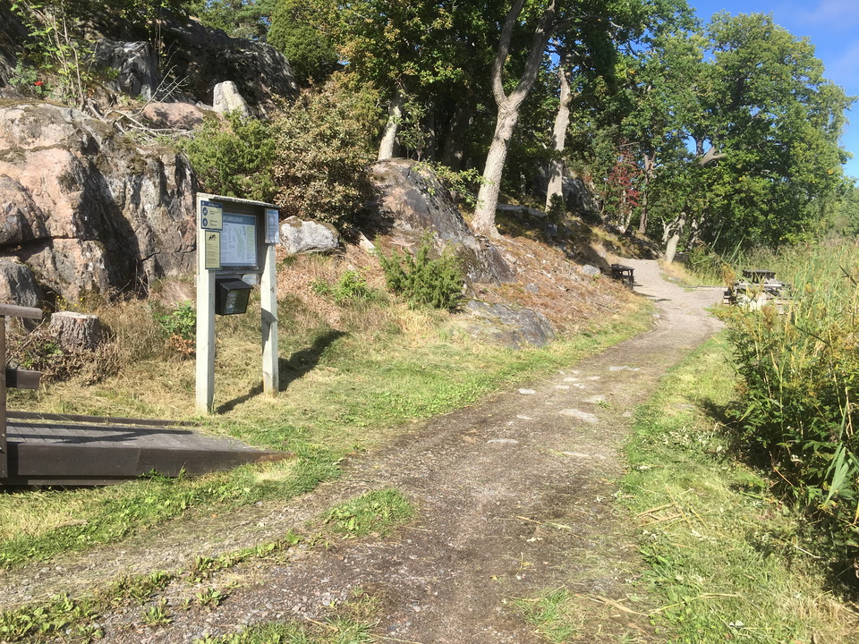 Anslutning till rundslingor