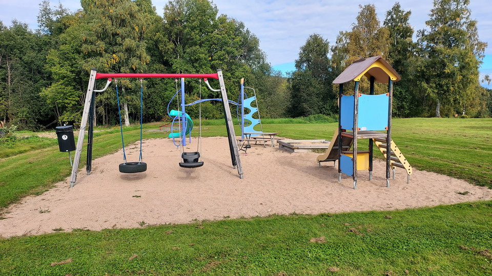Lekplats Älvvägen