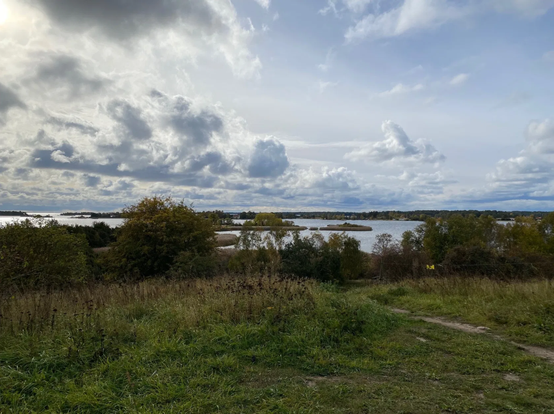 Kalmarsundsleden Skärgårdsparken - alternativ sträcka 