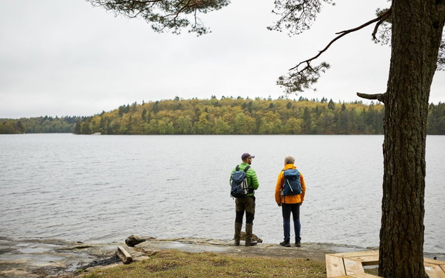 Kåsjön - Jonsered, Gotaleden, etapp 3
