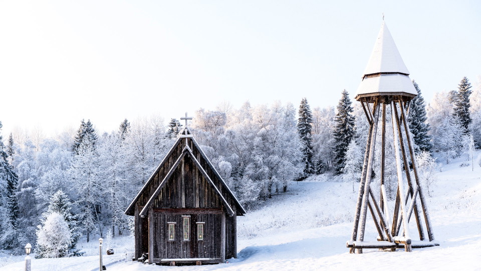 Hållandsgården Stavkyrka