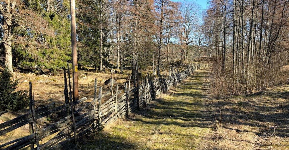  Etapp: Boxholm-Trehörna.  Boxholm