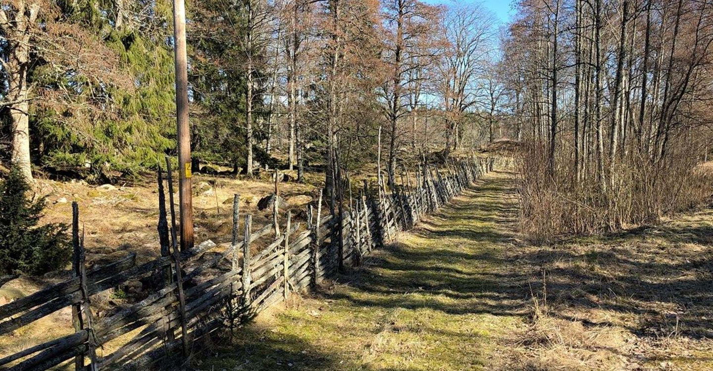 Bösemålens odlingslandskap. 
Etapp: Boxholm-Trehörna.  
Boxholm