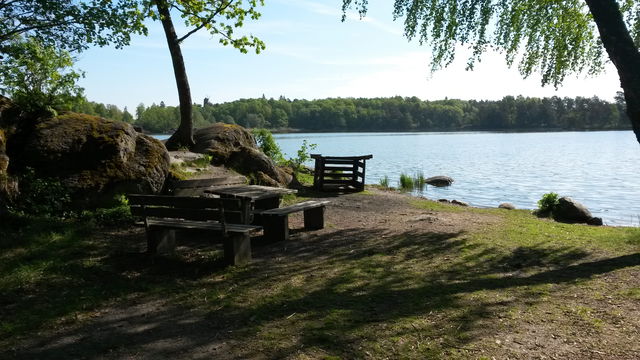 Grillplats Sundby gård öst