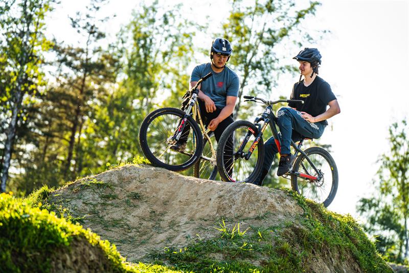 Pumptrack Høytorp, Mysen