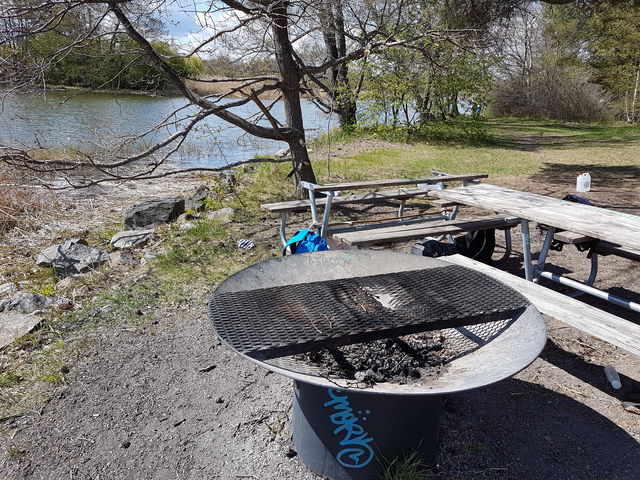 Boholmen grillplats