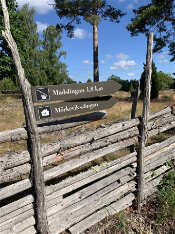Madslingan, Stensjöby 
