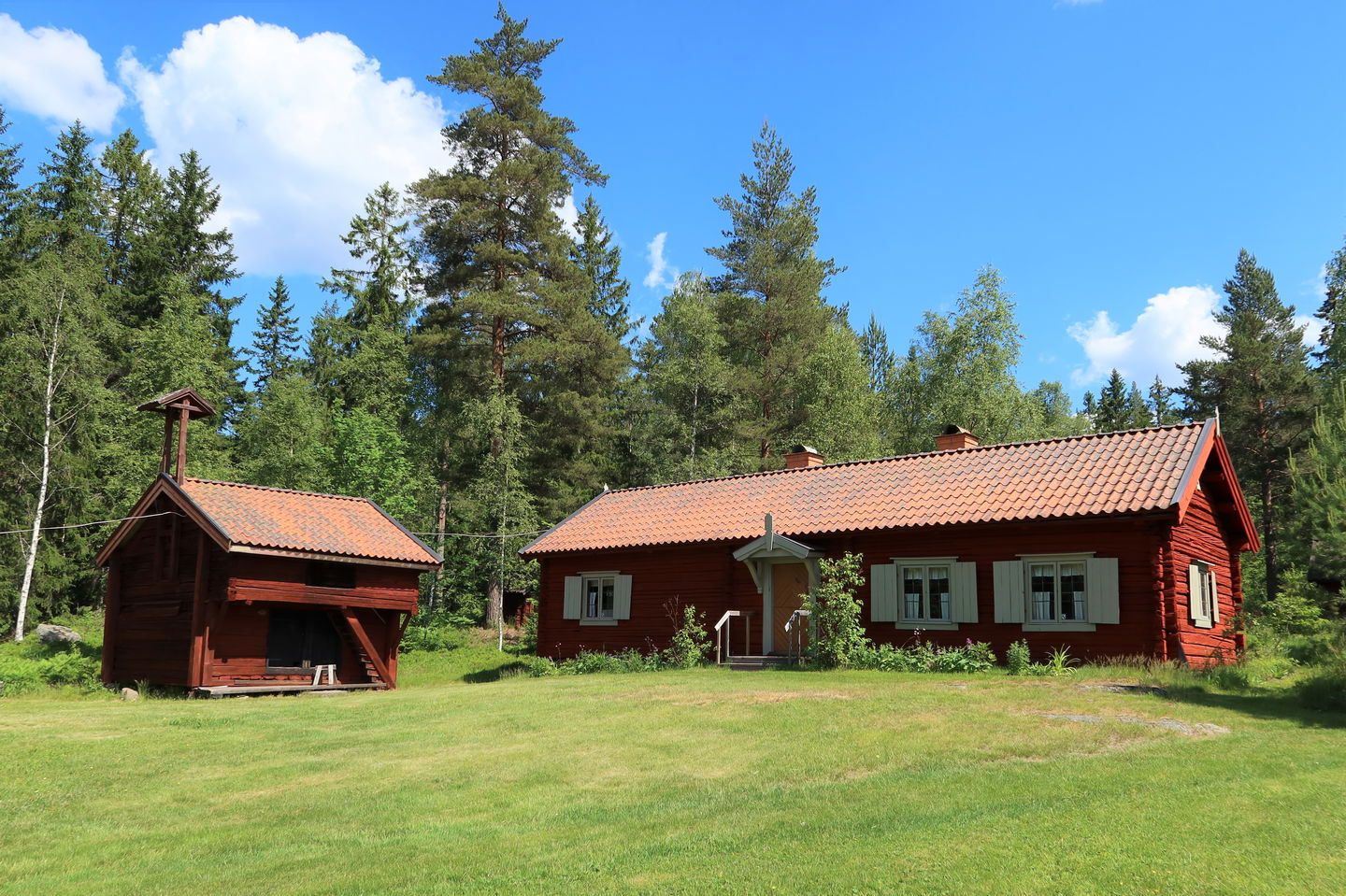 Garpenbergs gammelgård