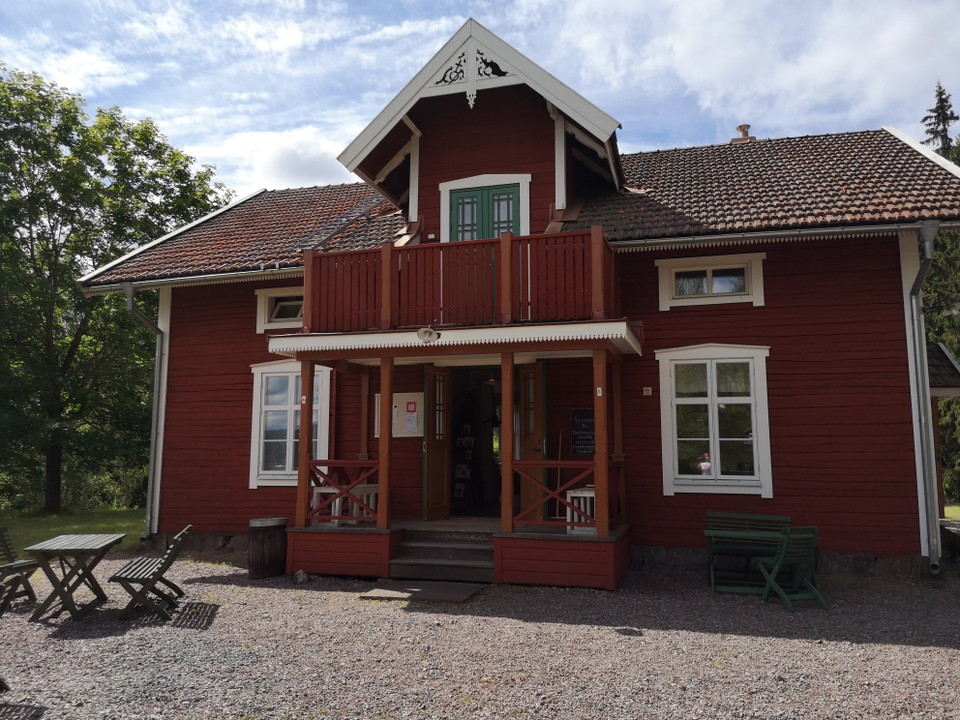 Gruvstugan & Caféet