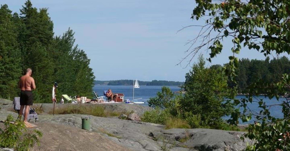 Eköns havsbad, Gryt
Valdemarsvik