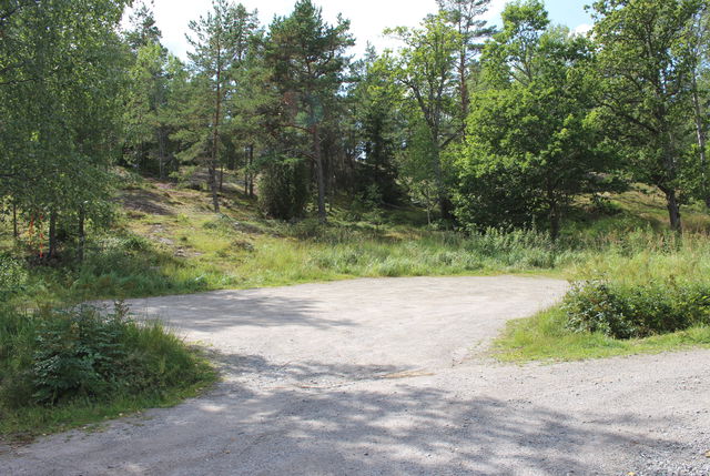 Parkering Sågen