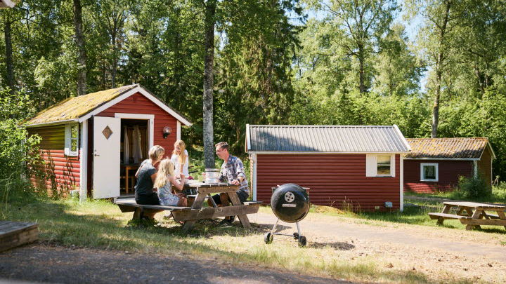 Laxsjöns Camping & Friluftsgård