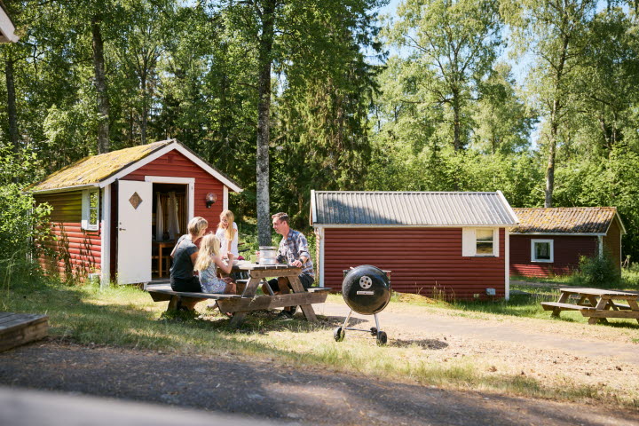 Laxsjöns Camping & Friluftsgård